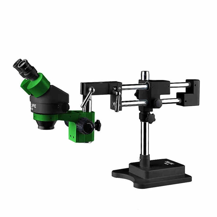 Stereo Trinocular Microscope Pcb - RL-M3-STL2 Trinocular Stereo Microscope Electronic Microscope