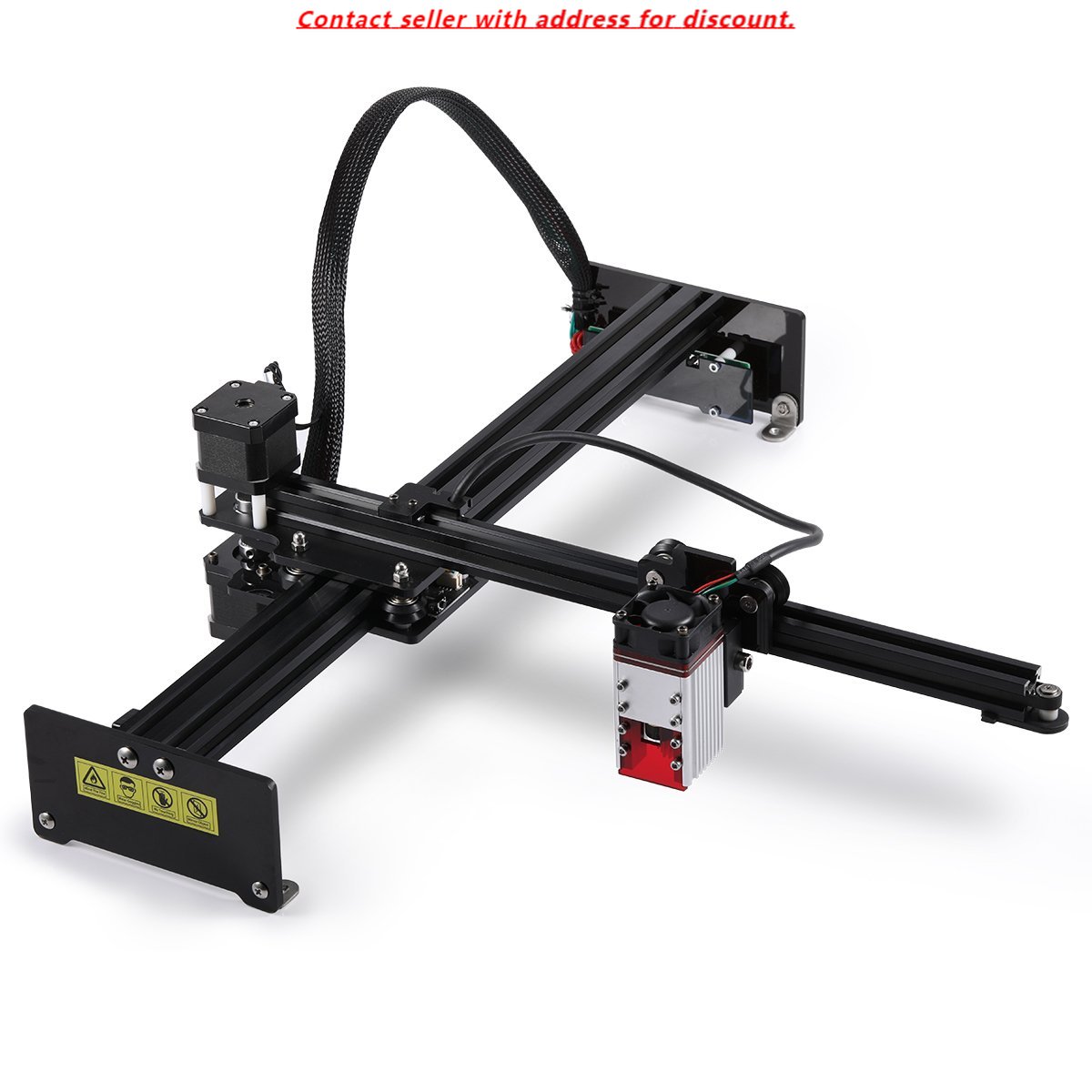 In Stock NEJE 3 PLUS N40630 30 - Mini Laser Engraver Cnc Router recension och pris
