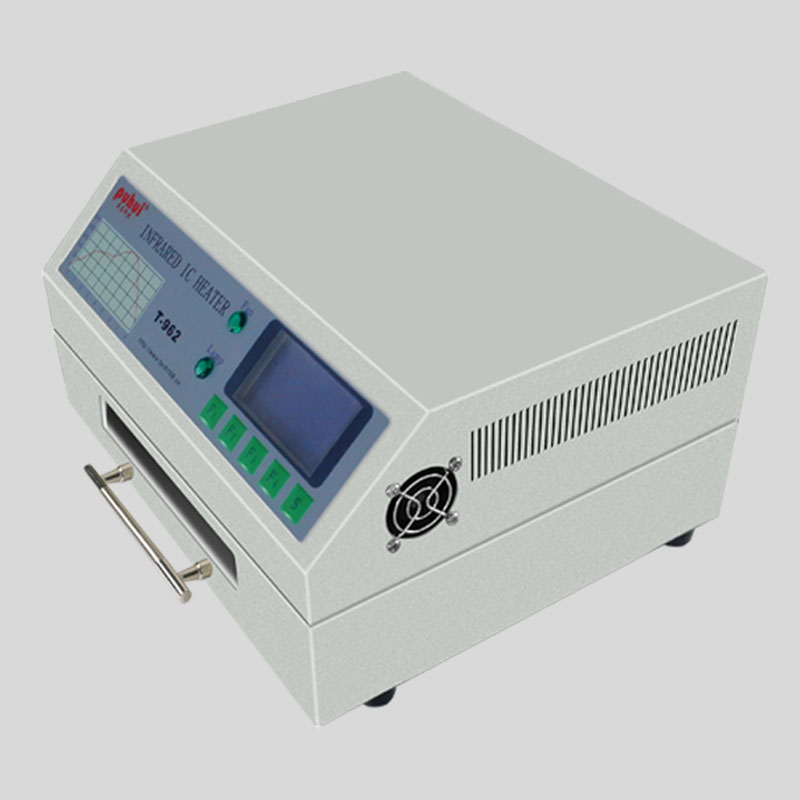 T962 220V Reflow Equipment Inf - Reflow Oven Pcb T962 recension och pris