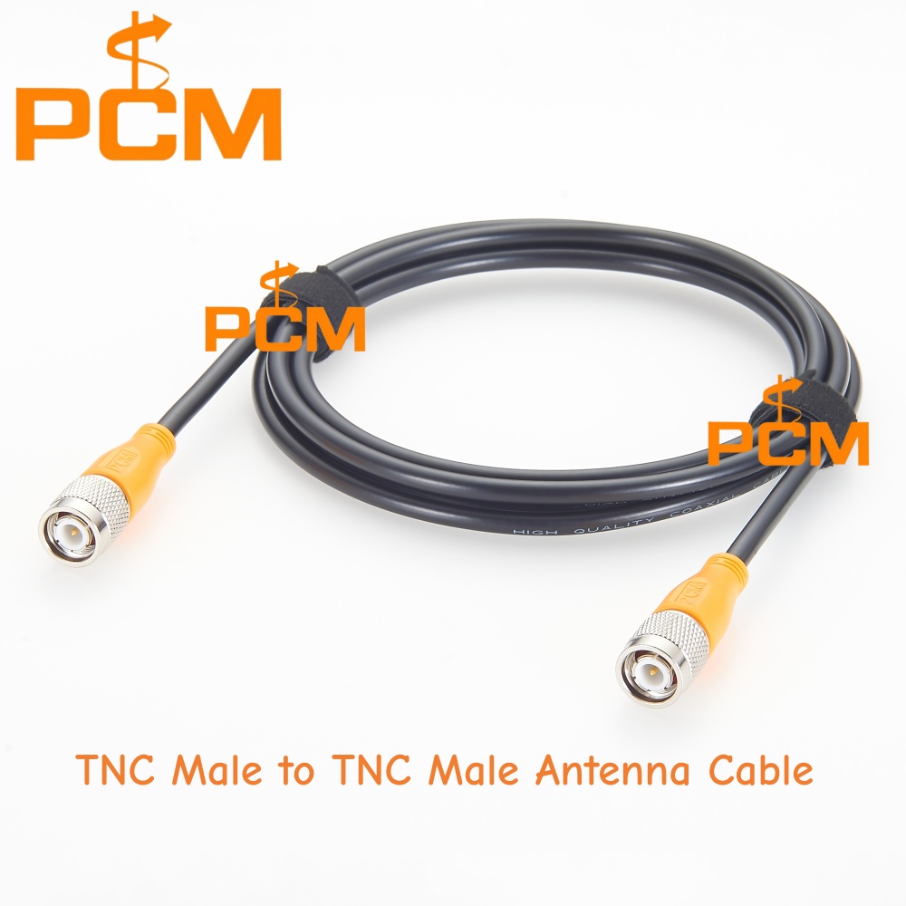 TNC to TNC RG58 Coax Pigtail M - Signal Generator Spectrum Analyzer recension och pris