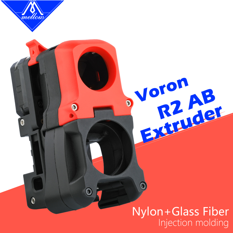 Mellow Voron 2.4 R2 AB Clockwo - Voron 2.4 R2 Kit recension och pris