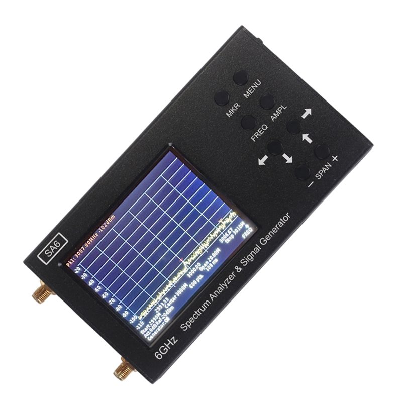 ABCL SA6 Handheld Spectrum Ana - Signal Generator Spectrum Analyzer recension och pris