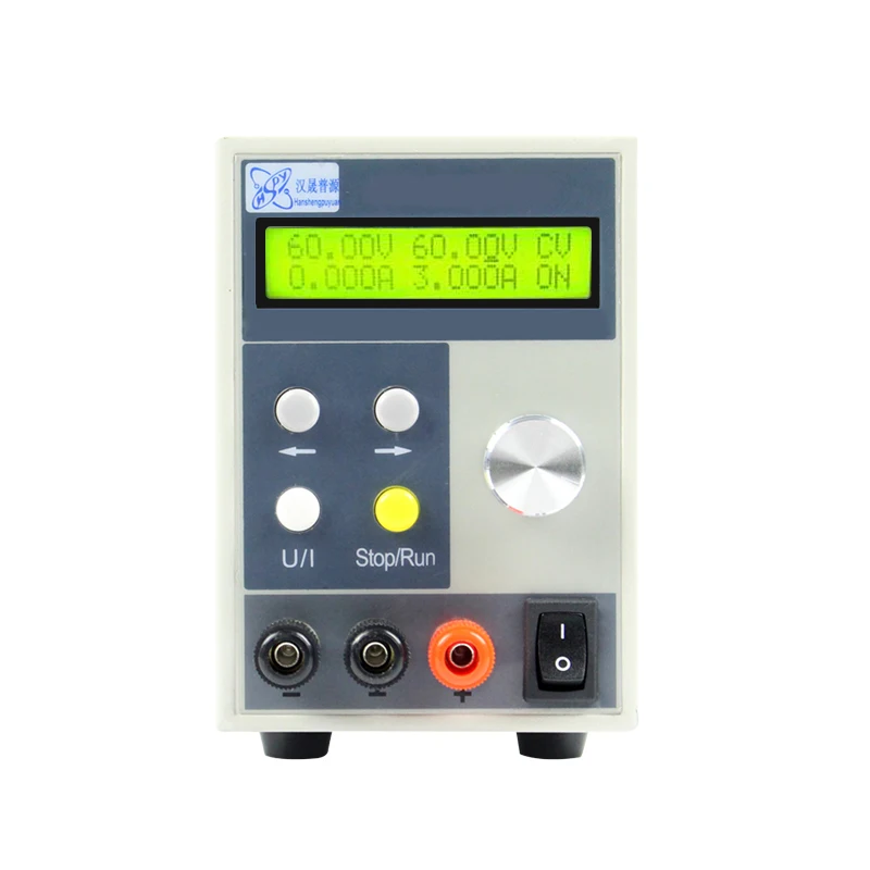 HSPY Series Digital Programmab - Programmable Dc Power Supply 30V 10A recension och pris