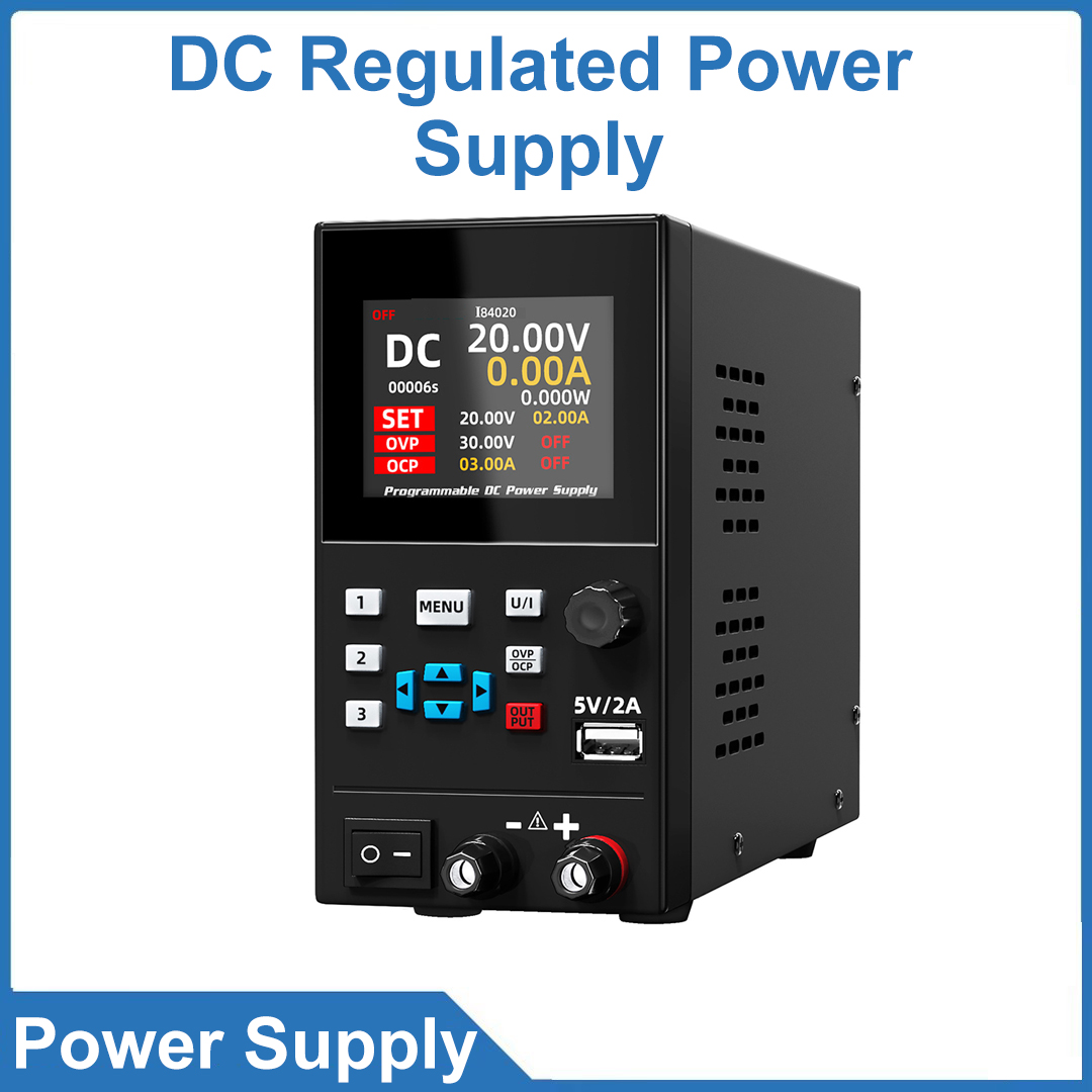 Programmable DC Voltage Stabil - Programmable Dc Power Supply 30V 10A recension och pris