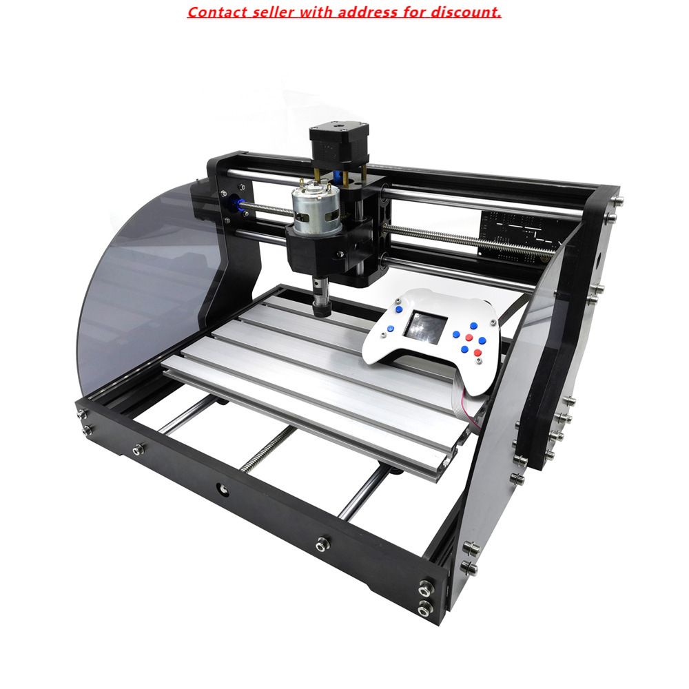 5500mW DIY CNC 3018 Pro Max La - Mini Laser Engraver Cnc Router recension och pris
