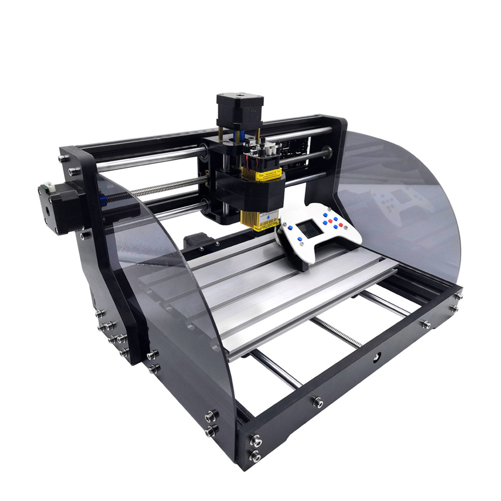 5500mW DIY CNC 3018 Pro Max La - Mini Laser Engraver Cnc Router recension och pris