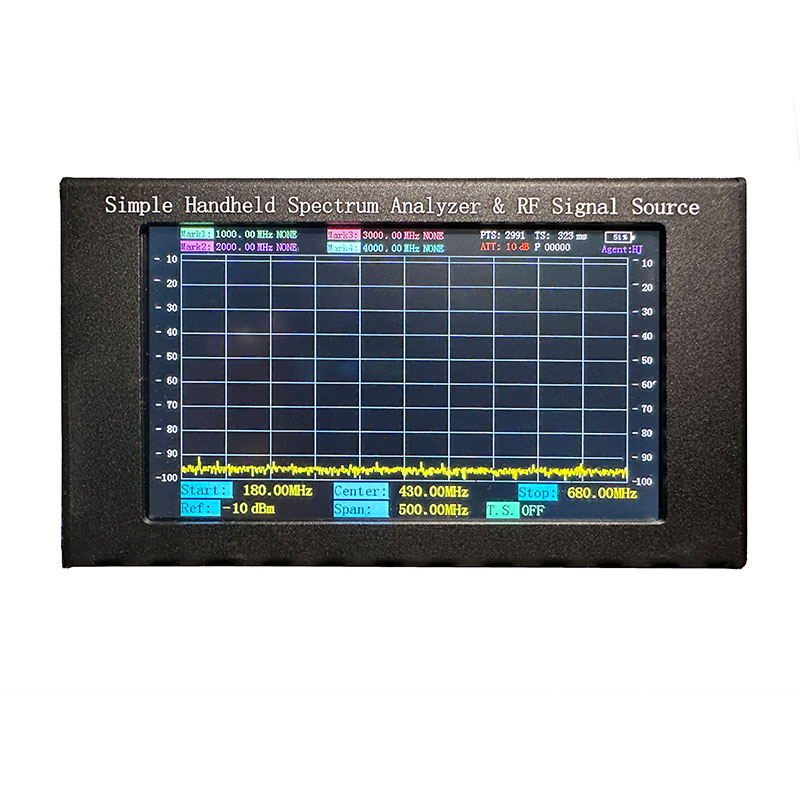 2026 ZQ6 6G Simple Handheld Sp - Signal Generator Spectrum Analyzer recension och pris