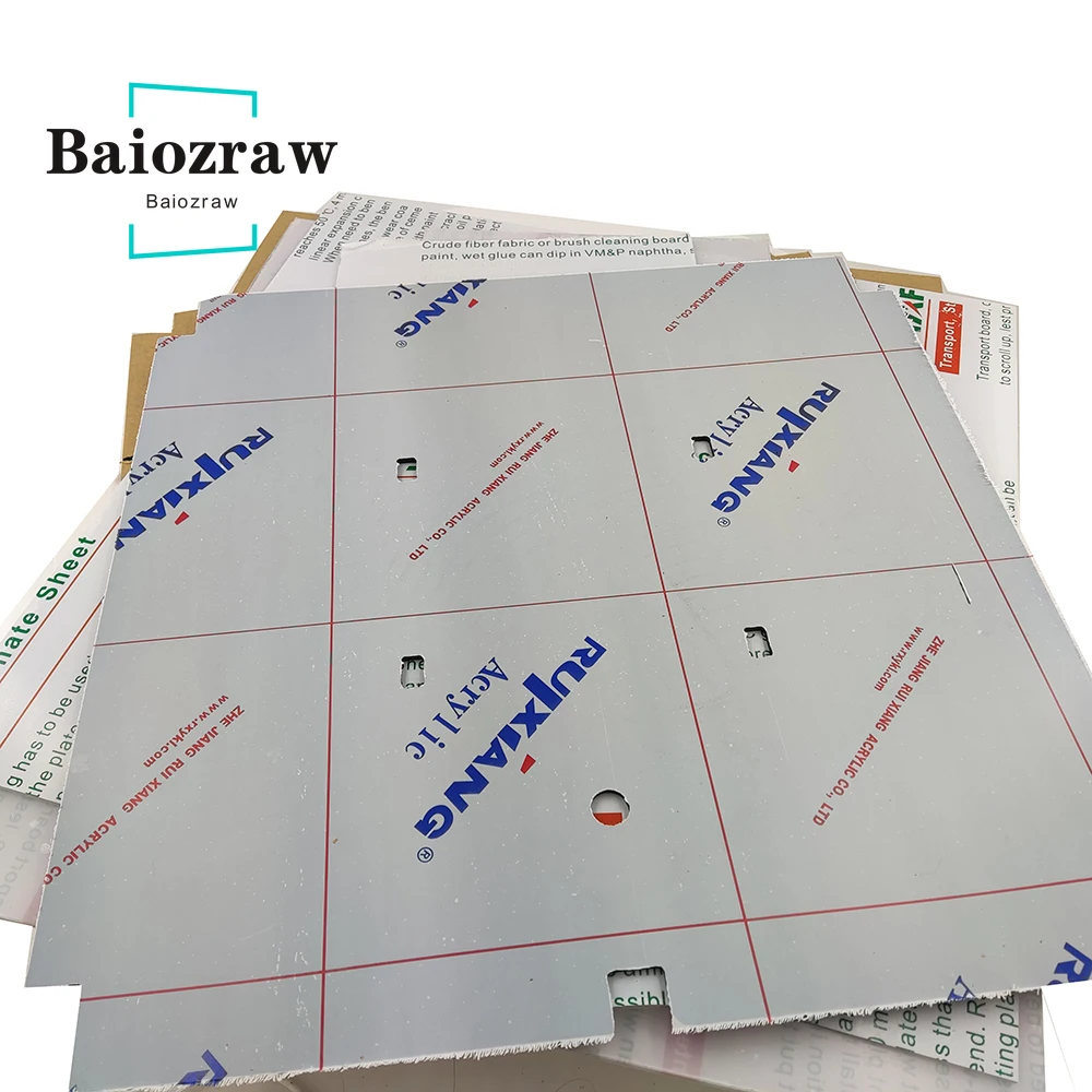 Baiozraw V2.4 Enclosure Panels - Voron 2.4 R2 Kit recension och pris