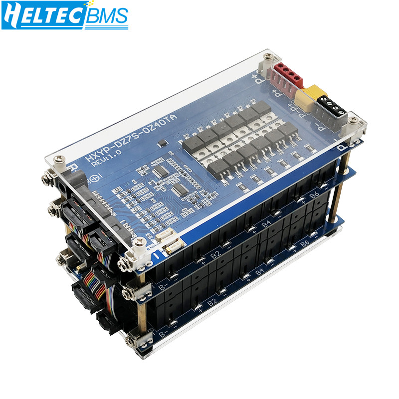 24V 29V 7S 40A Power Wall 1865 - Spot Welder 18650 Battery Pack recension och pris