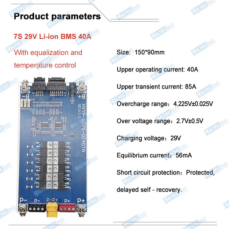 24V 29V 7S 40A Power Wall 1865 - Spot Welder 18650 Battery Pack recension och pris
