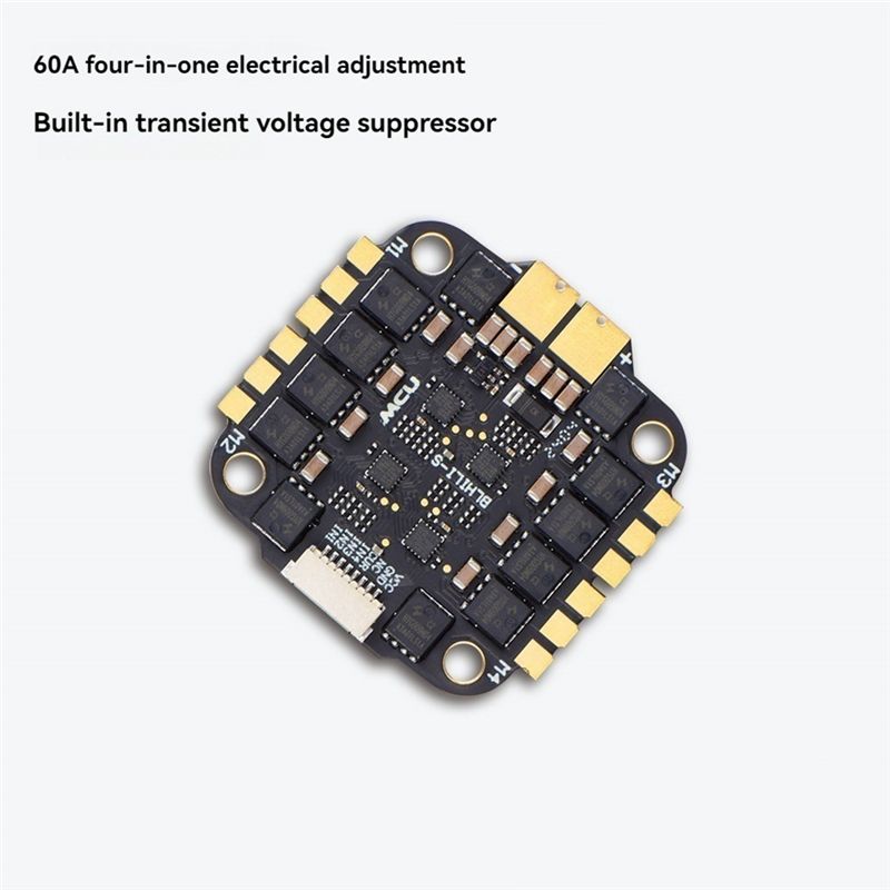 B05C-F7 FC&ESC FPV Stack F722  - Fpv Flight Controller F7 Stack 60A recension och pris