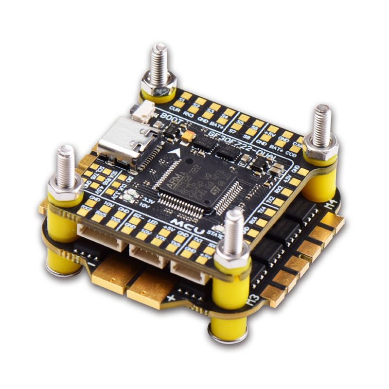 B05C-F7 FC&ESC FPV Stack F722  - Fpv Flight Controller F7 Stack 60A recension och pris