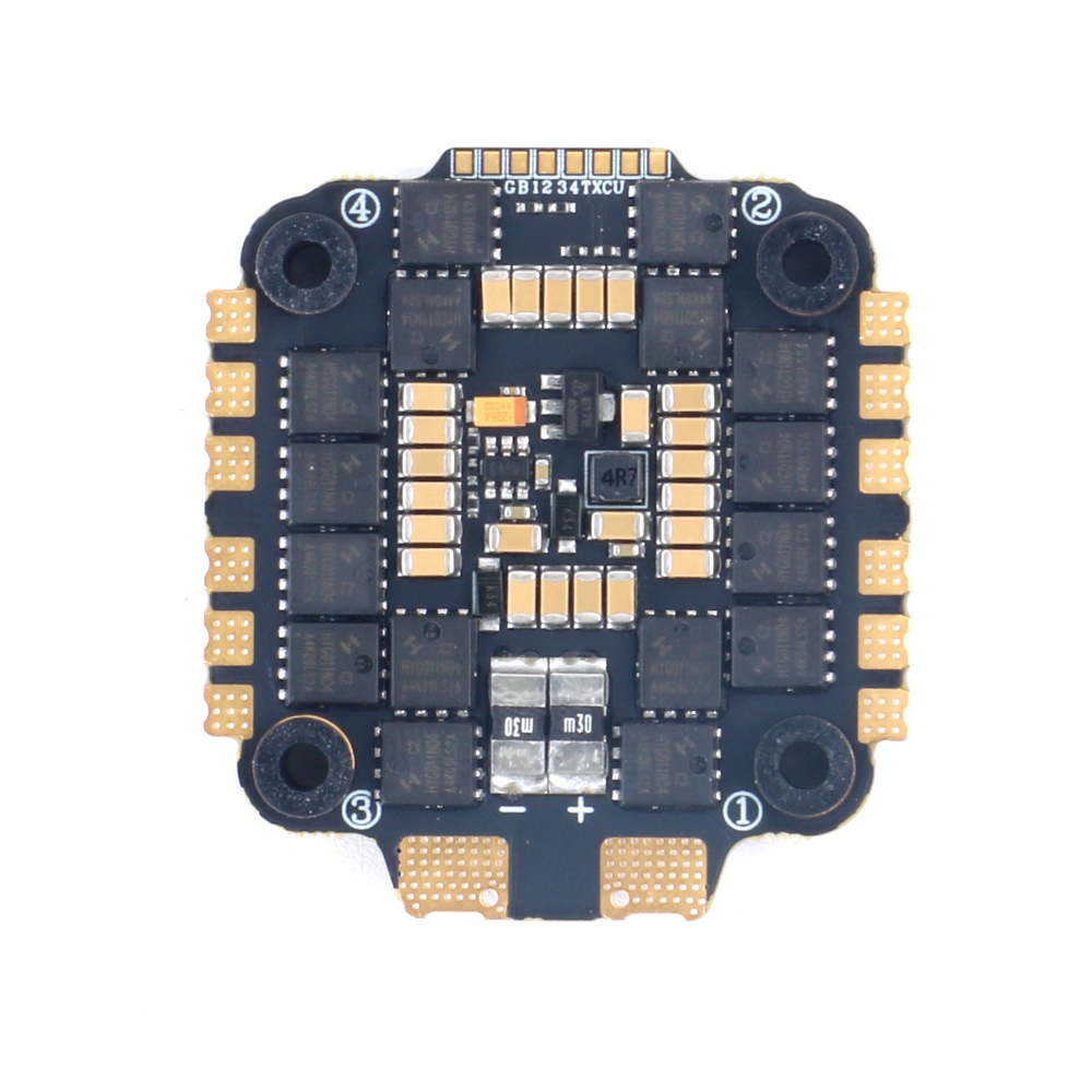 AP1Skystars F7 F722HD PRO5 Fli - Fpv Flight Controller F7 Stack 60A recension och pris