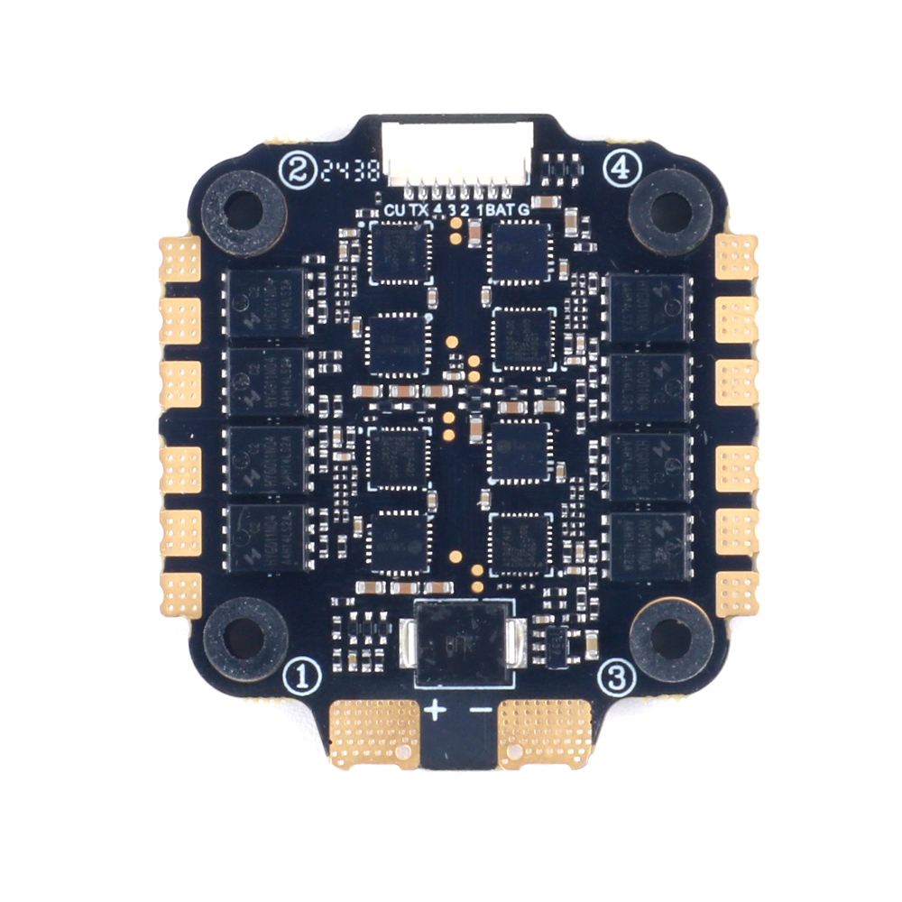 AP1Skystars F7 F722HD PRO5 Fli - Fpv Flight Controller F7 Stack 60A recension och pris