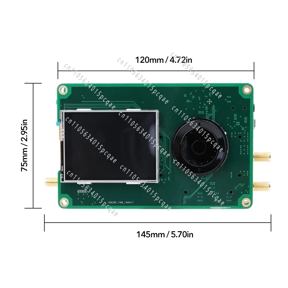 For HACKRF ONE SDR Software De - Sdr Software Defined Radio Hackrf recension och pris