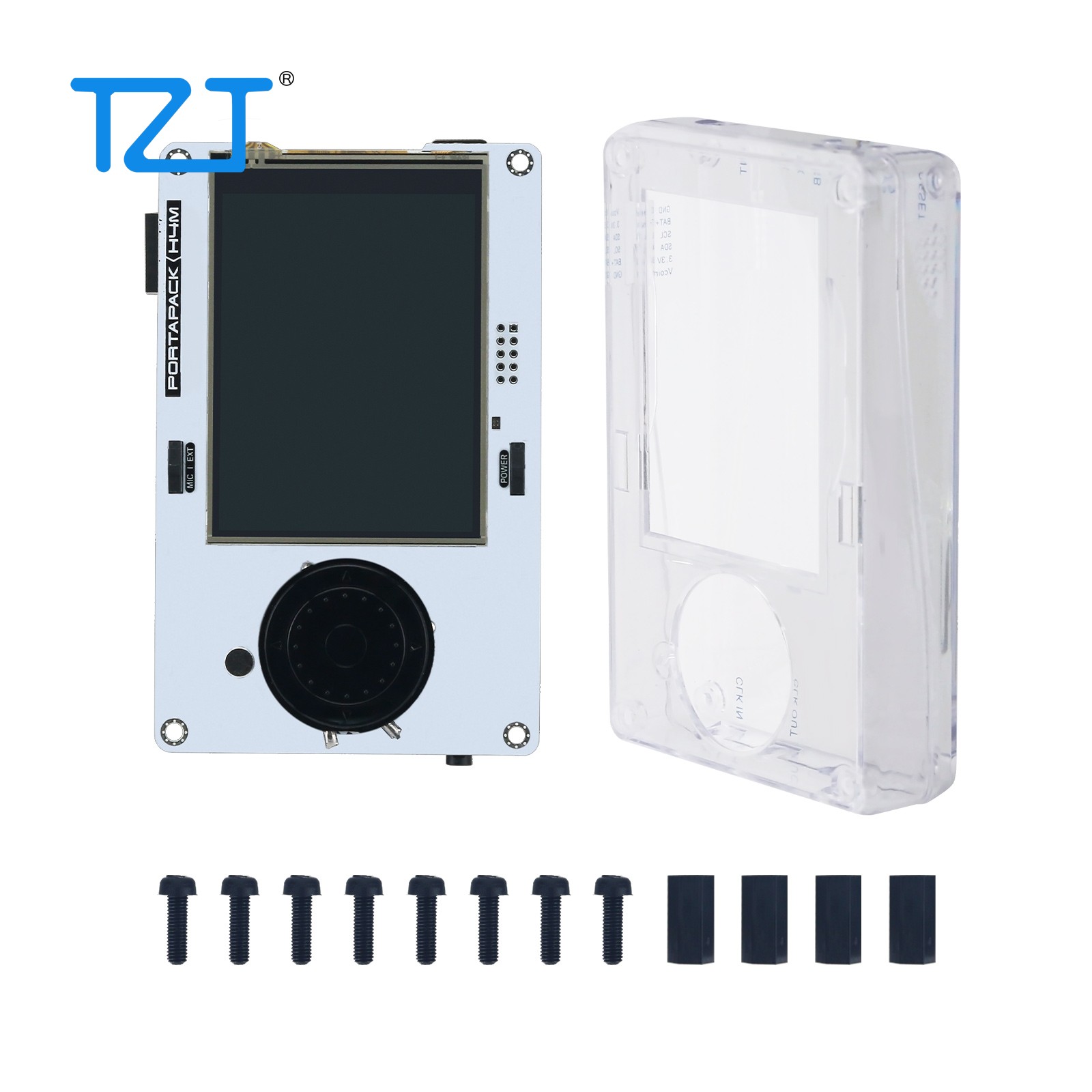 TZT Portapack H4MS Mayhem with - Sdr Software Defined Radio Hackrf recension och pris