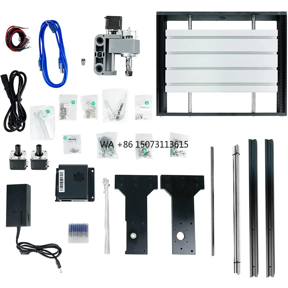TWOTREES CNC 3018 Mini Small H - Mini Laser Engraver Cnc Router recension och pris