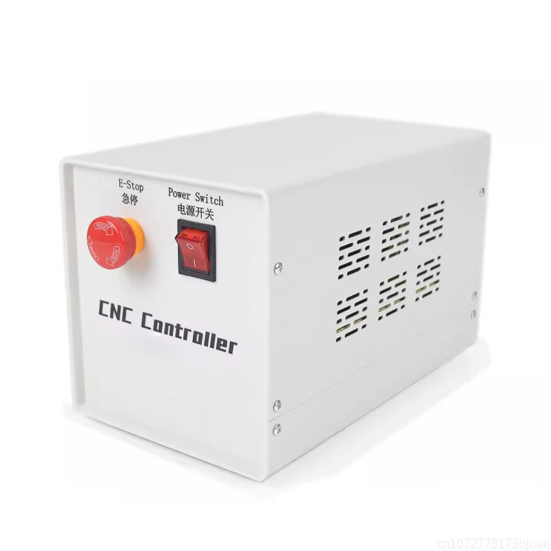 GRBL/Mach3 CNC Control Box Woo - Mini Laser Engraver Cnc Router recension och pris