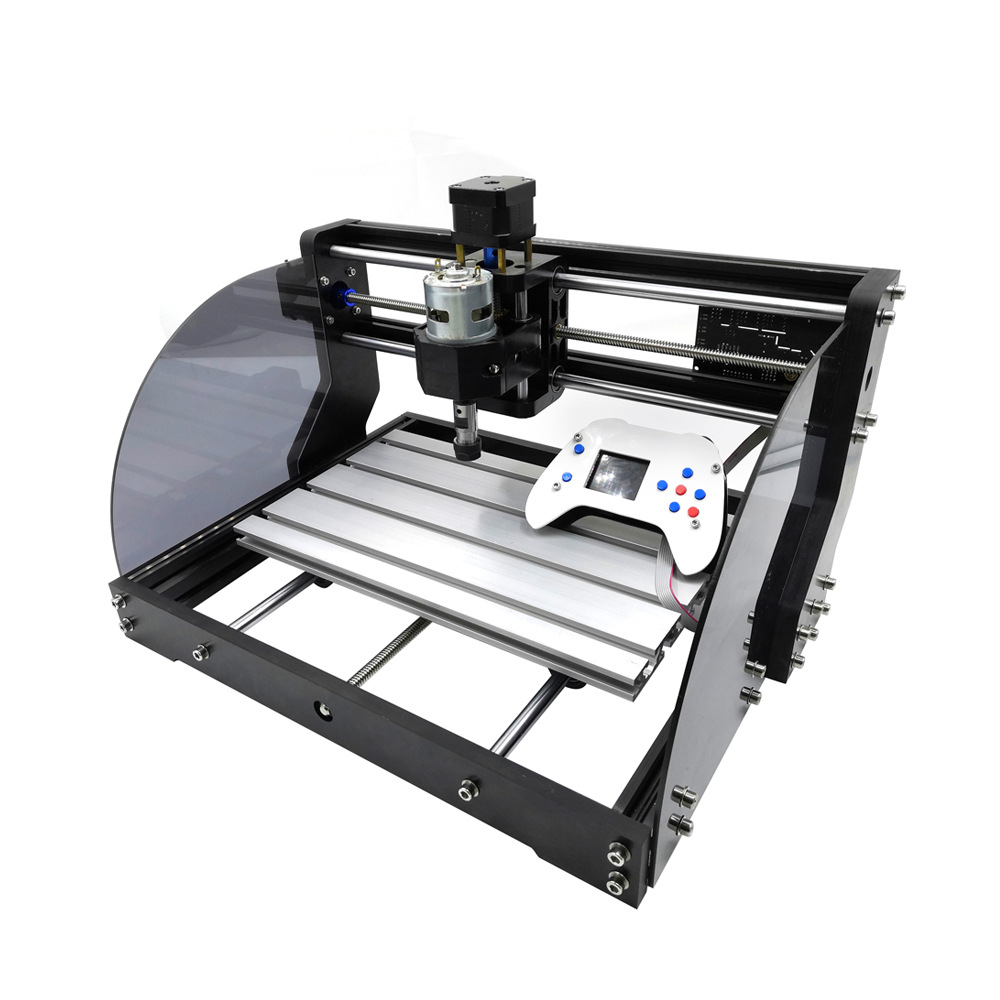 CNC 3018 Pro Max DIY CNC Route - Mini Laser Engraver Cnc Router recension och pris