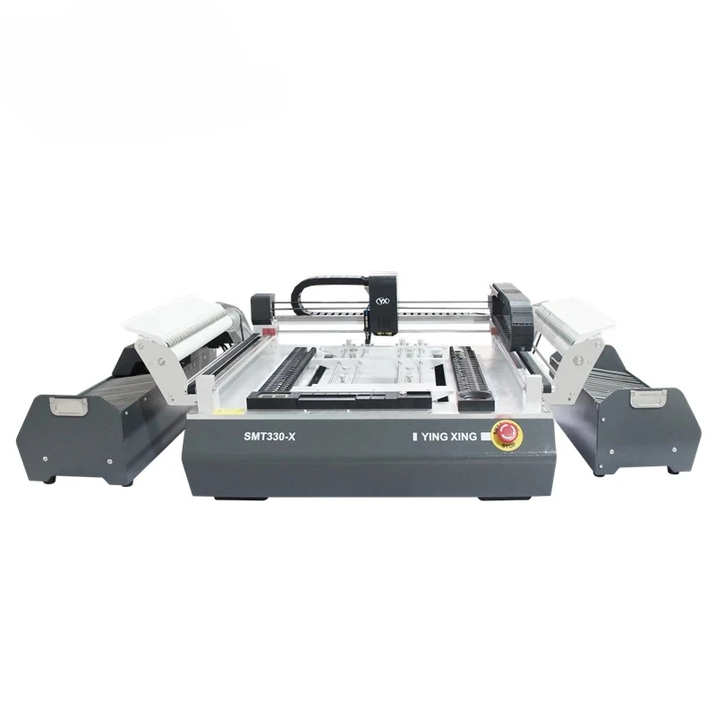 SMT330-X SMT Automatic Led Lig - Smd Pick And Place Machine Manual recension och pris