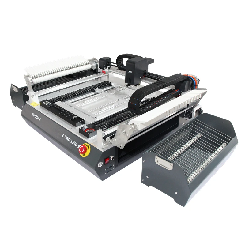 SMT330-X SMT Automatic Led Lig - Smd Pick And Place Machine Manual recension och pris