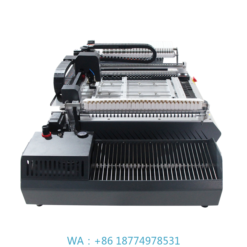 Making Chip Manual Small Deskt - Smd Pick And Place Machine Manual recension och pris