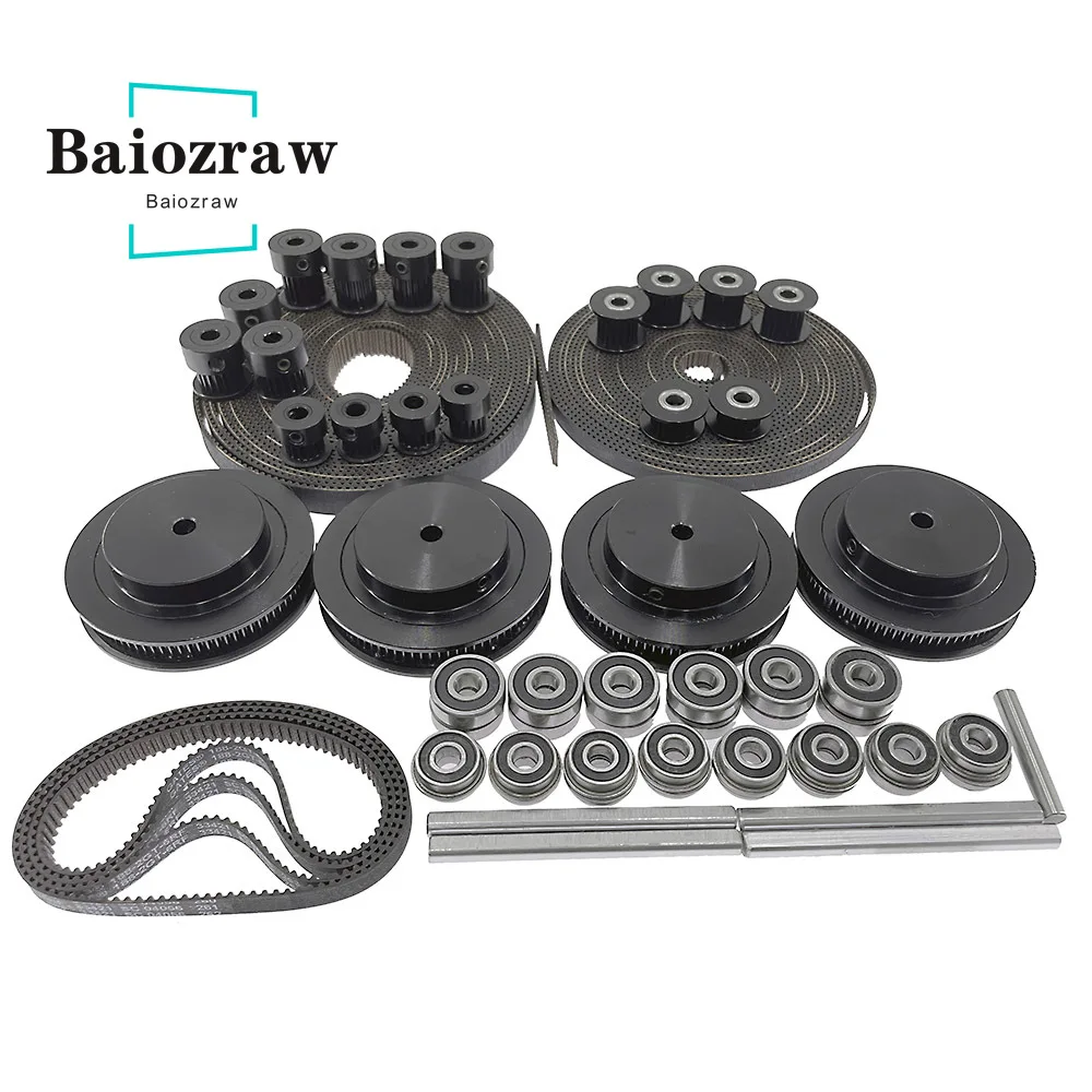 Baiozraw Motion Parts Set Core - Voron 2.4 R2 Kit recension och pris