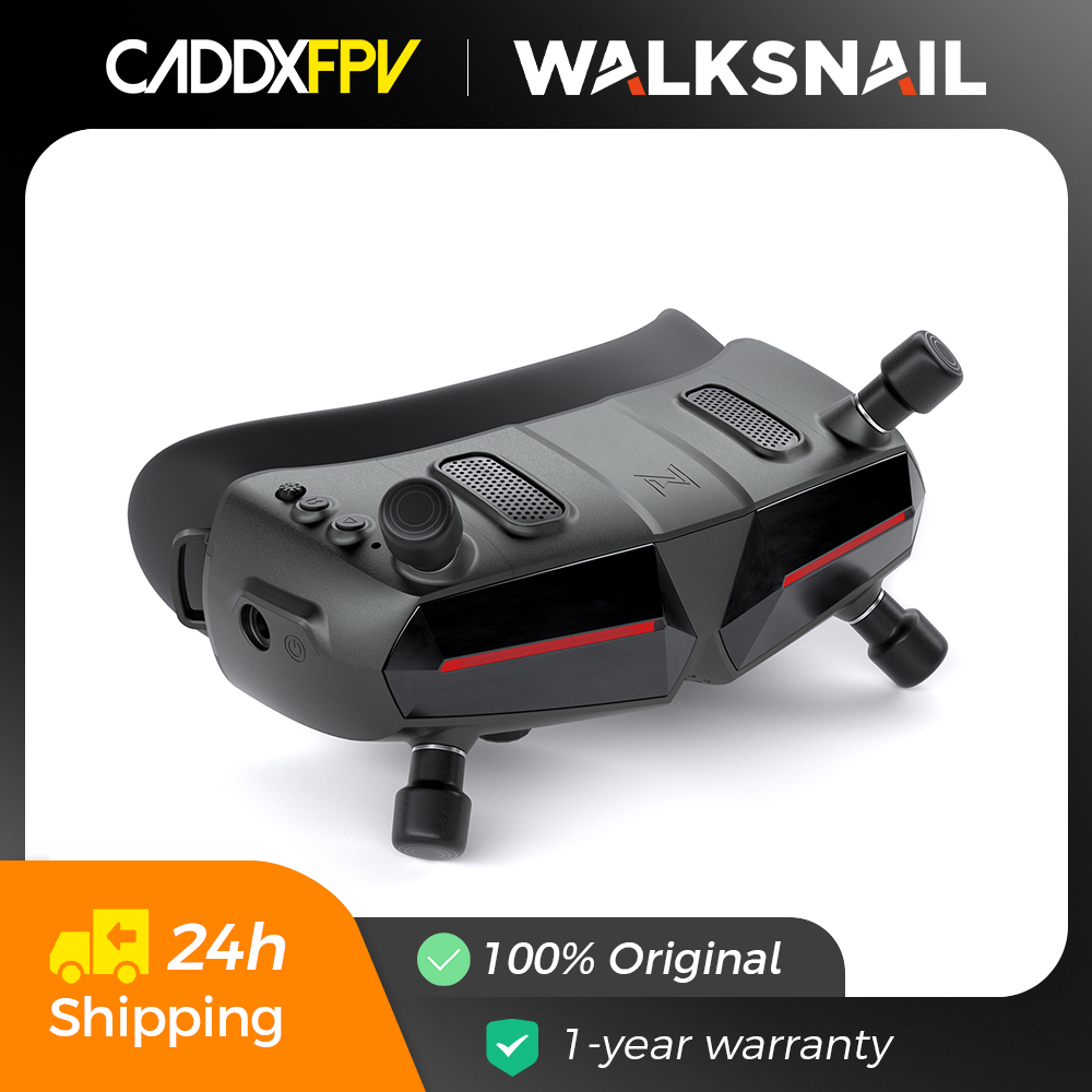 Caddx Walksnail Avatar HD Gogg - Fpv Goggles Walksnail Avatar Hd recension och pris