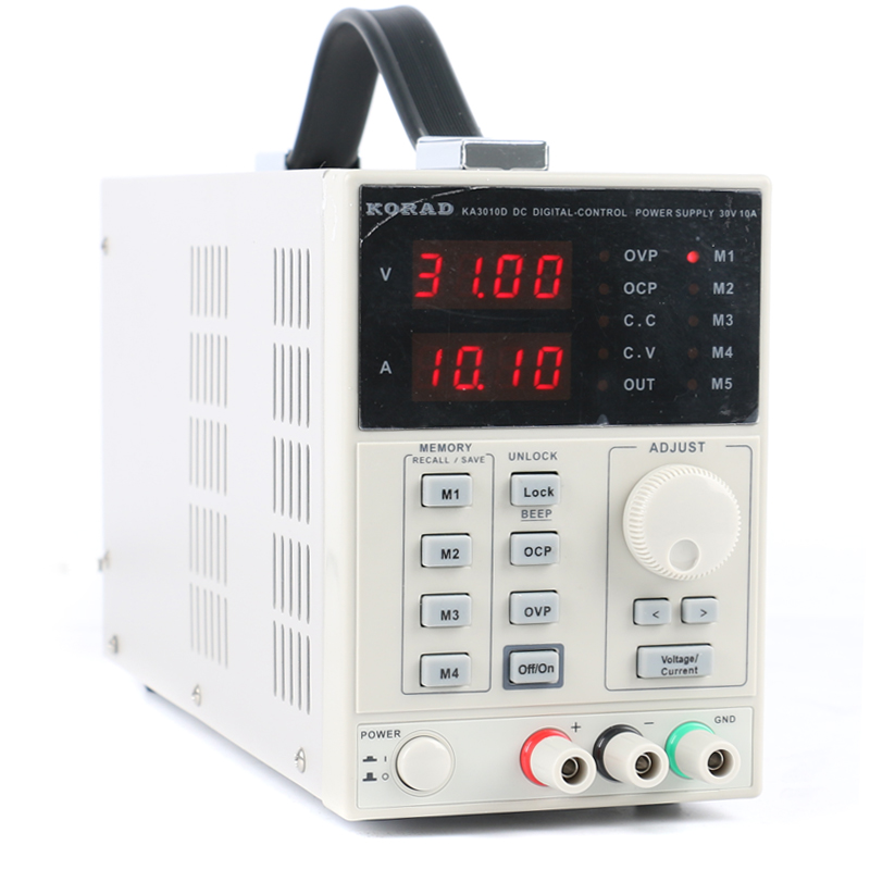 KORAD KA3010D Programmable Pre - Linear Lab Power Supply Adjustable recension och pris