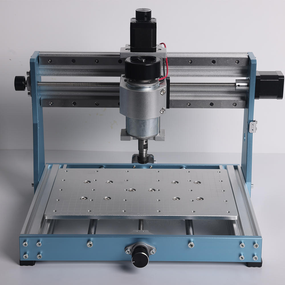 Full Metal Mini CNC Router 302 - Mini Laser Engraver Cnc Router recension och pris
