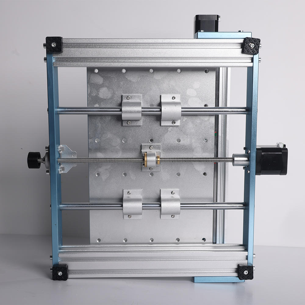 Full Metal Mini CNC Router 302 - Mini Laser Engraver Cnc Router recension och pris
