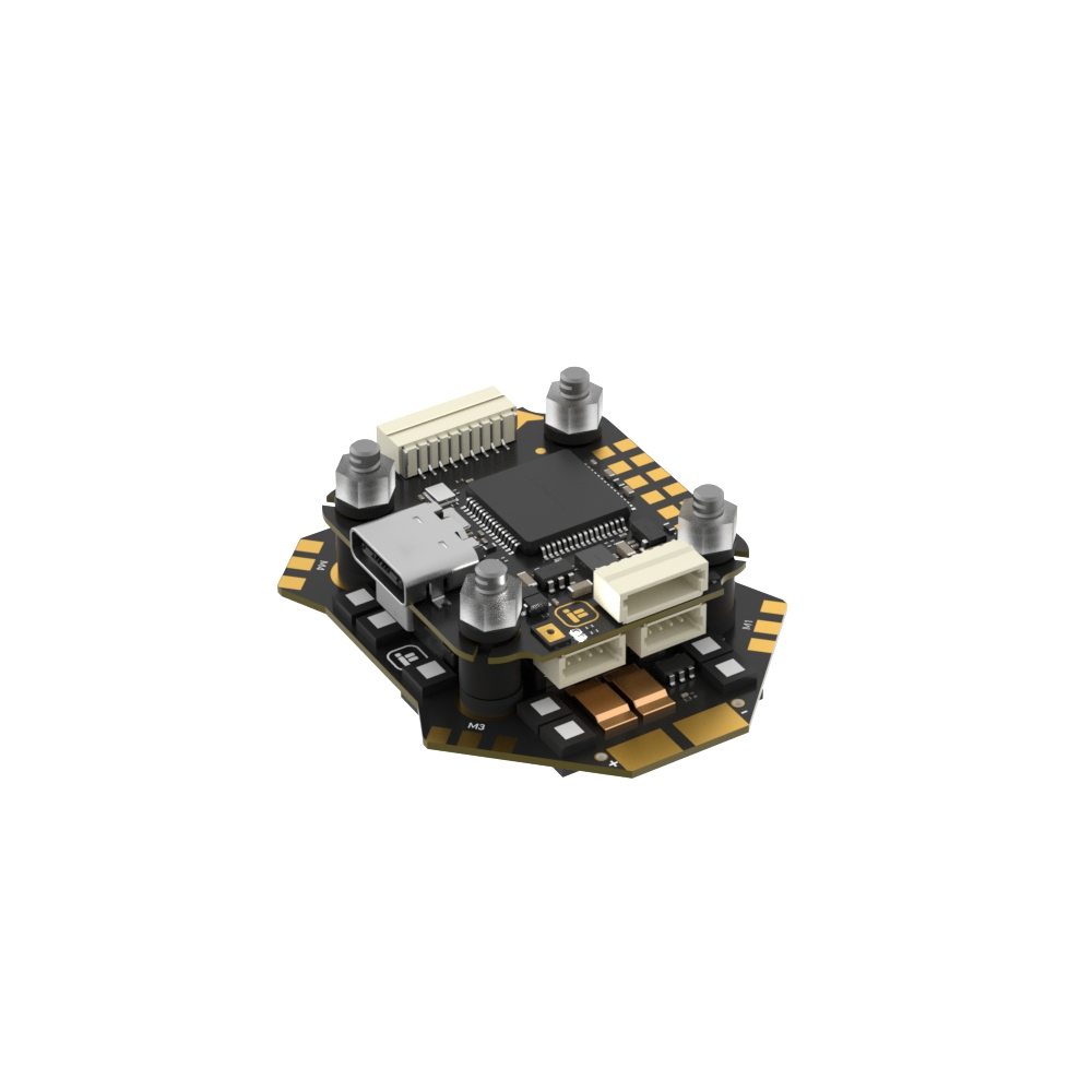 iFlight Borg Mini F7 Stack wit - Fpv Flight Controller F7 Stack 60A recension och pris
