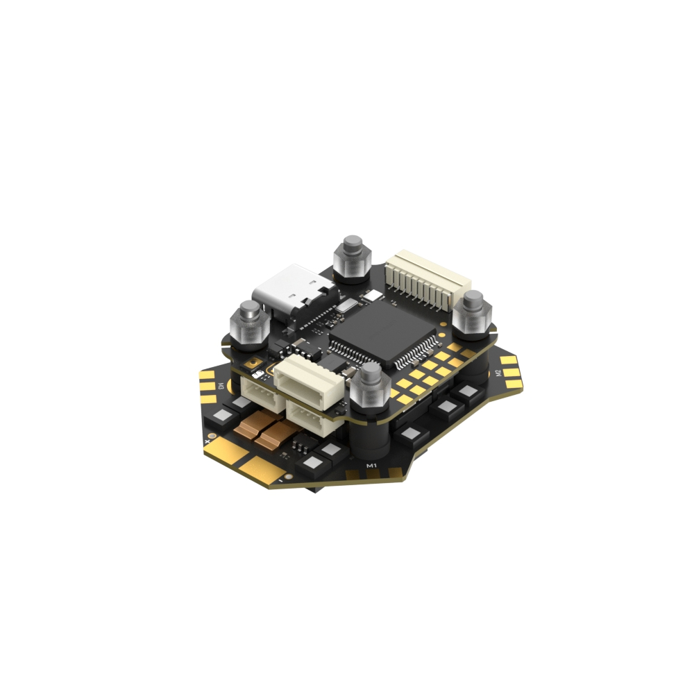 iFlight Borg Mini F7 Stack wit - Fpv Flight Controller F7 Stack 60A recension och pris