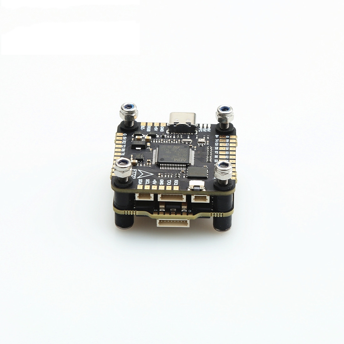 F405 F405HD / F7 F722 Flight C - Fpv Flight Controller F7 Stack 60A recension och pris