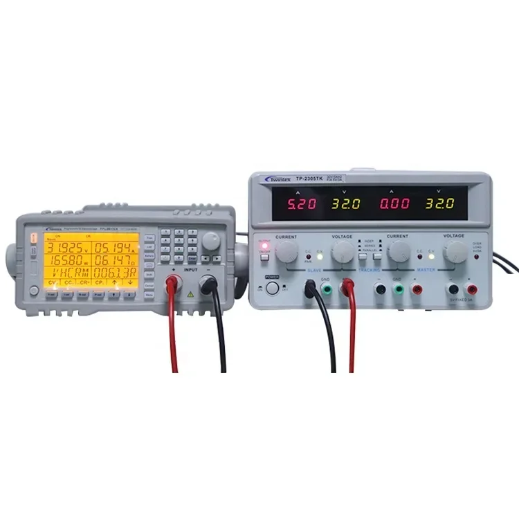 2026/Twintex TP-2305E 300W Sym - Linear Lab Power Supply Adjustable recension och pris