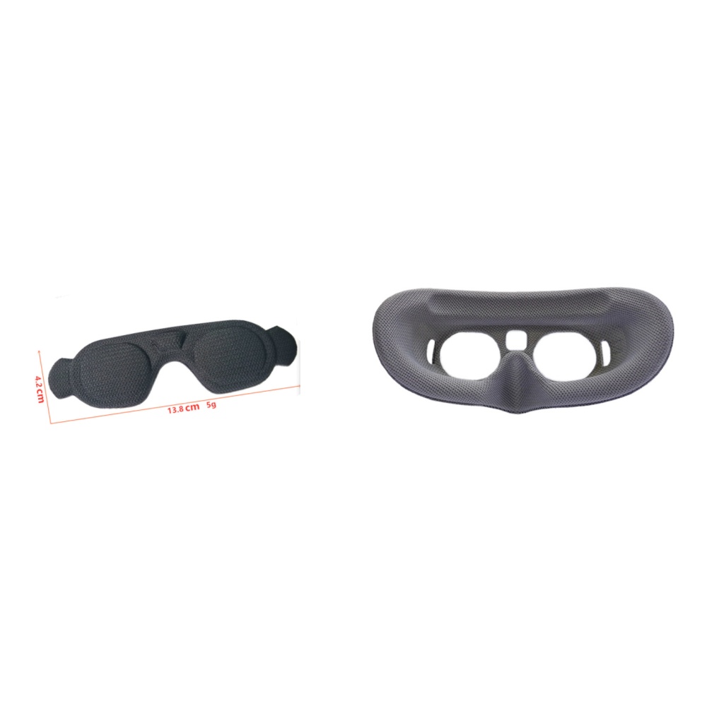 WLYL FPV Headset Faceplate Eye - Fpv Goggles Walksnail Avatar Hd recension och pris