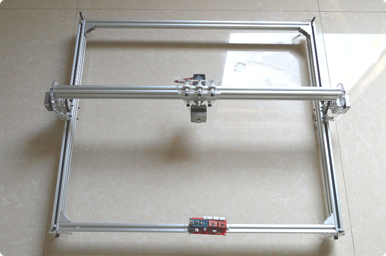50*65cm Mini 2000MW  CNC Laser - Mini Laser Engraver Cnc Router recension och pris