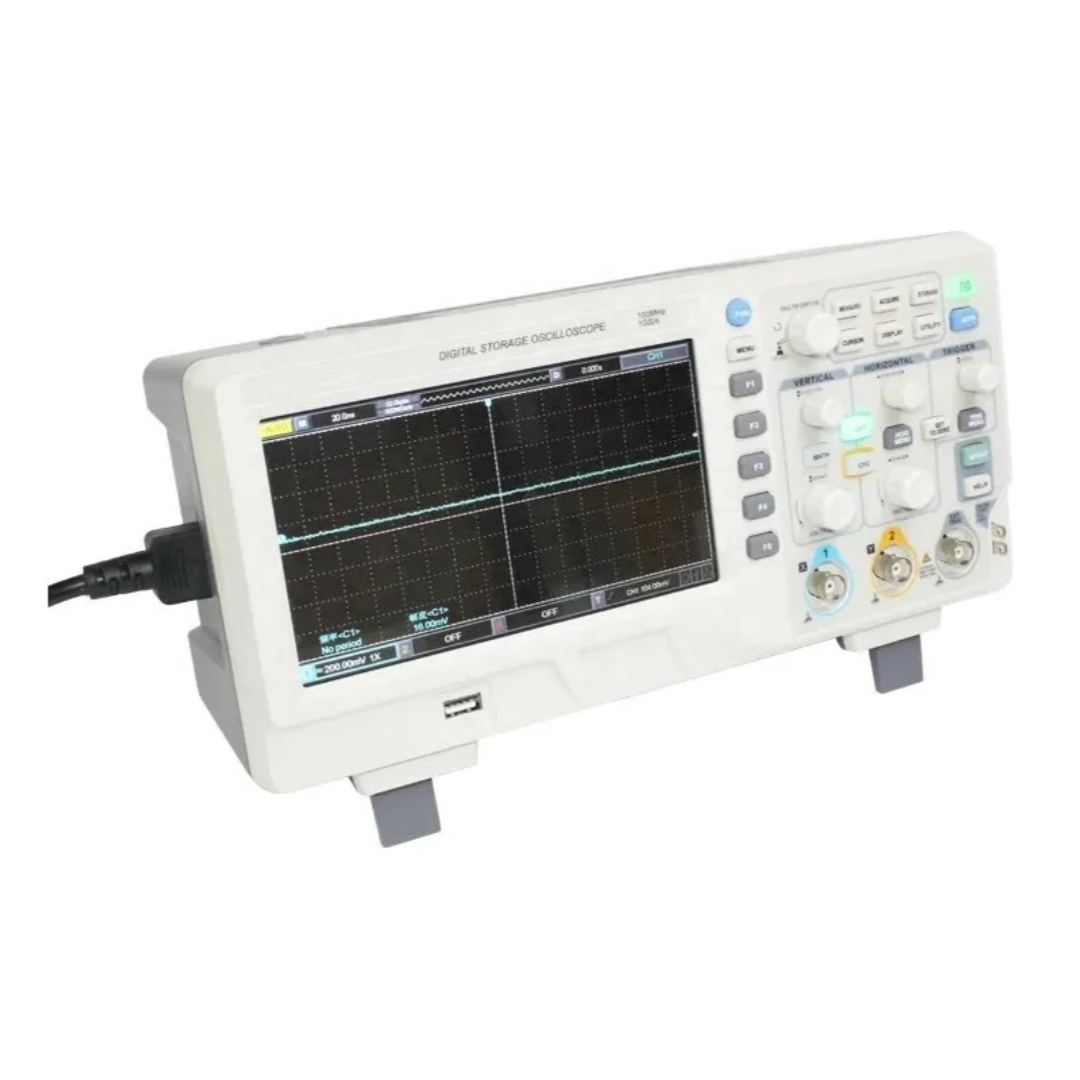 100 MHz 2Ch 2-channel Digital  - Digital Storage Oscilloscope 100Mhz recension och pris
