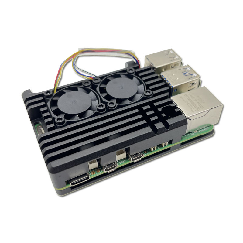 Raspberry Pi 5th Generation Du - Raspberry Pi 5 8Gb Kit recension och pris