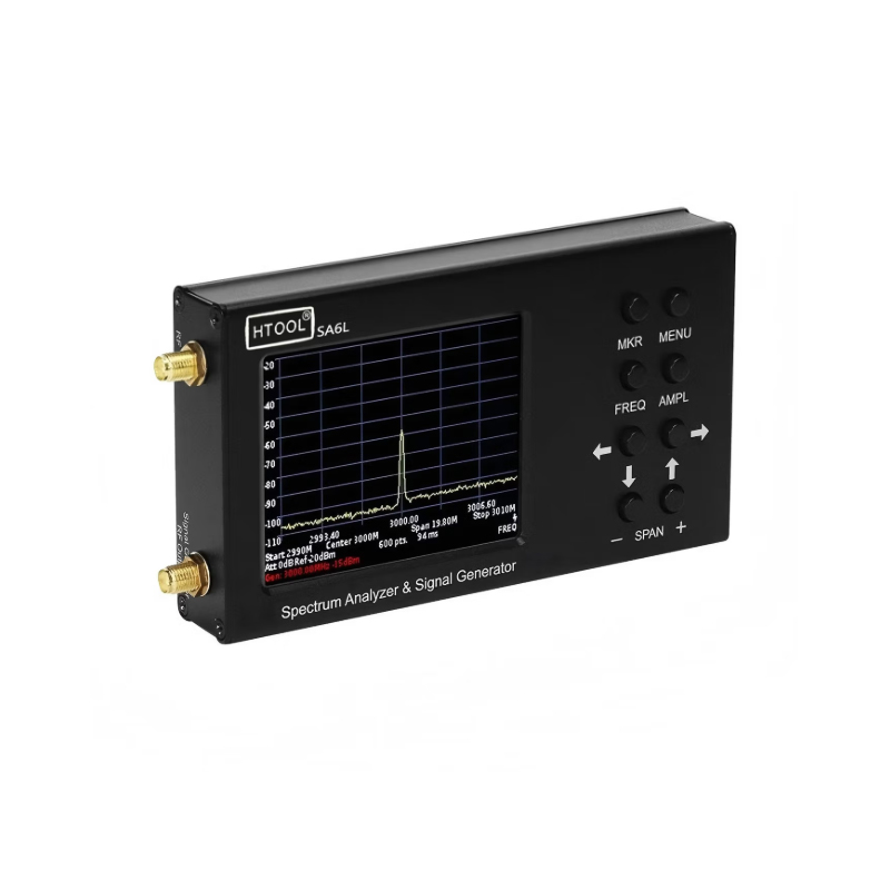 HTOOL SA6L 35MHz-6.2GHz Portab - Signal Generator Spectrum Analyzer recension och pris