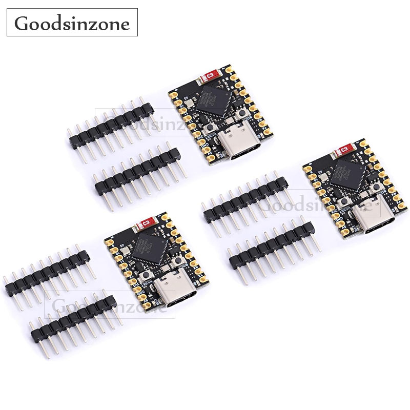 3PCS/LOT Supermini ESP32-S3 De - Esp32 S3 Development Board Lot recension och pris