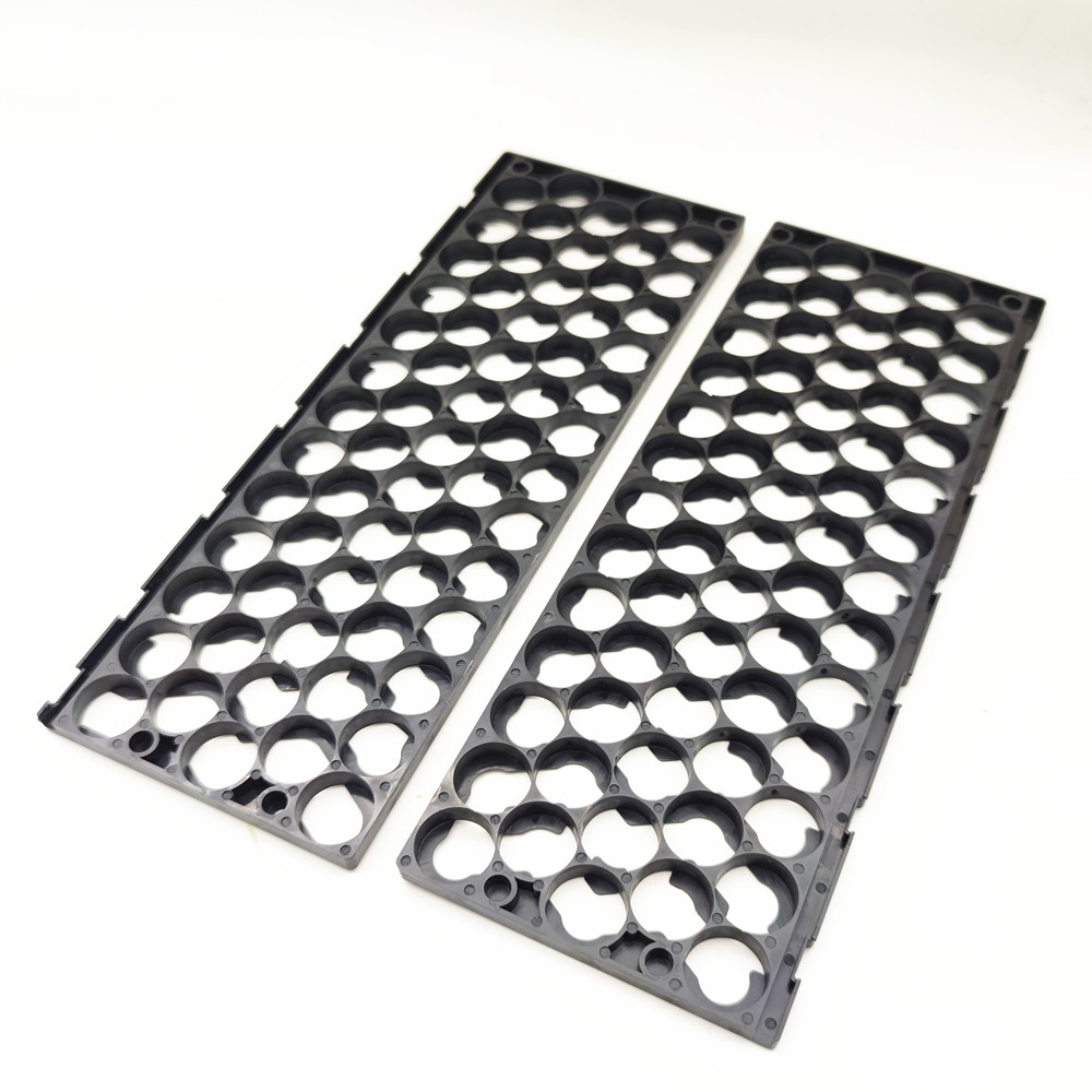 13S5P W Type Nickel Plated Ste - Spot Welder 18650 Battery Pack recension och pris