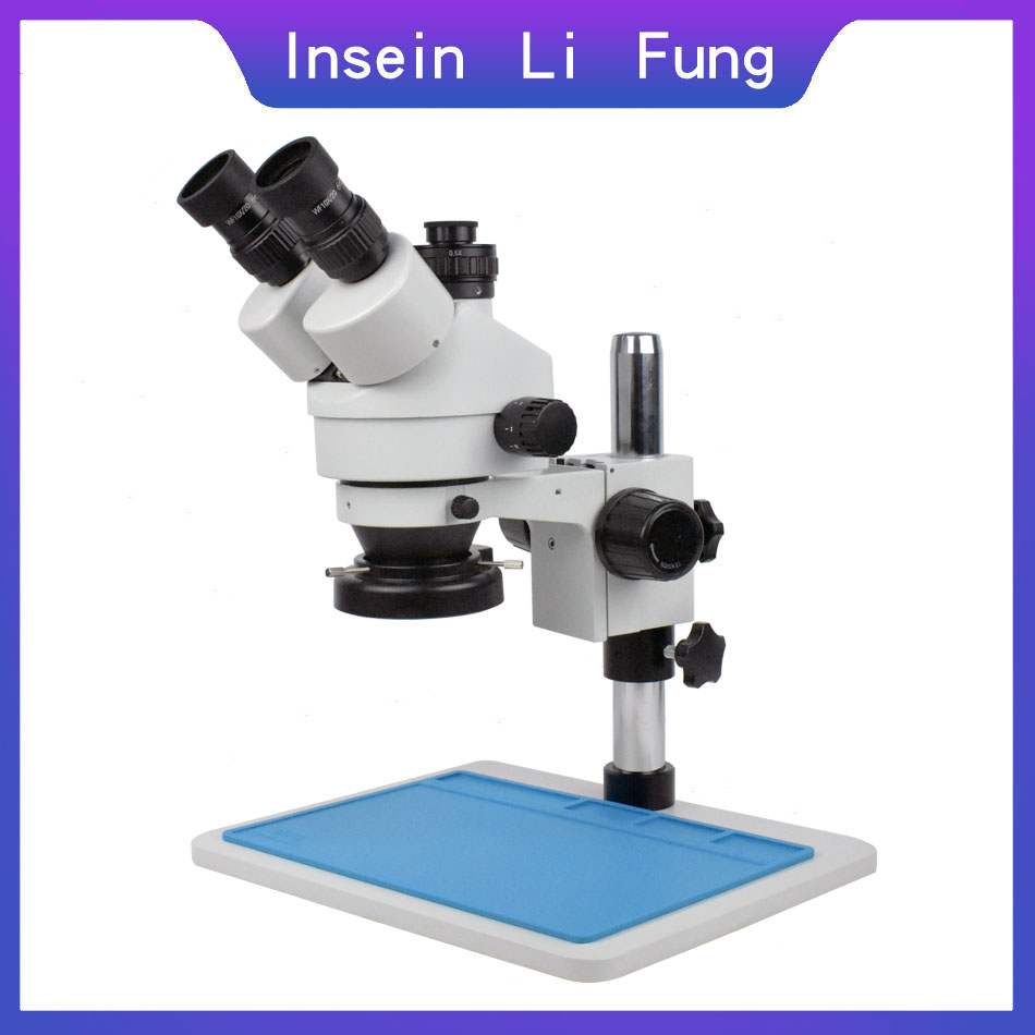 Industrial Stereo Binocular Mi - Stereo Trinocular Microscope Pcb recension och pris