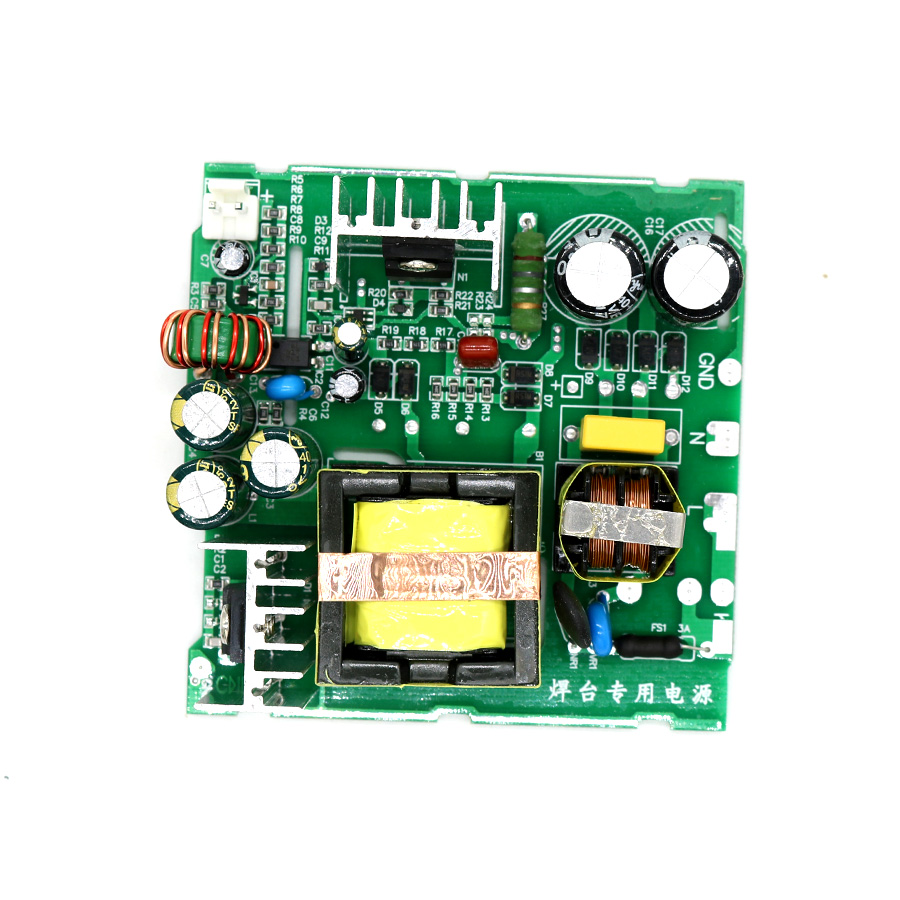 QUICKO STC OLED/LED 108W 4.5A  - Hot Air Rework Station T12 recension och pris
