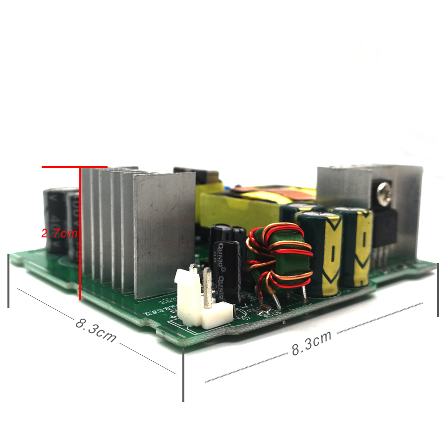 QUICKO STC OLED/LED 108W 4.5A  - Hot Air Rework Station T12 recension och pris