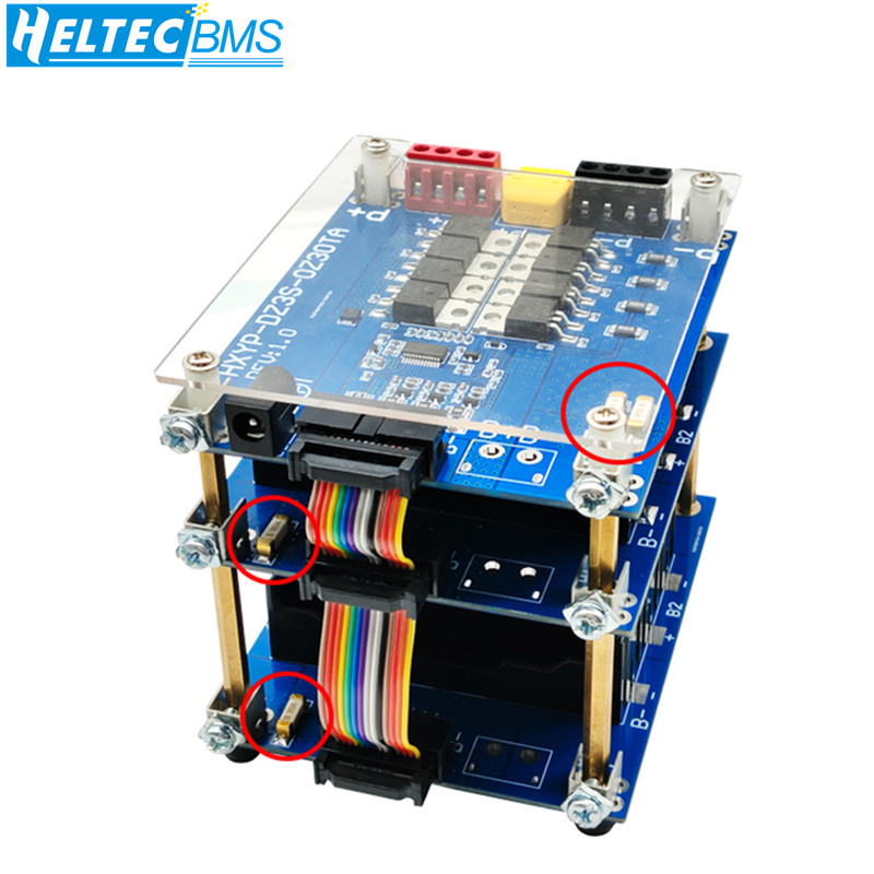 DIY 12V 3S Power Wall Battery  - Spot Welder 18650 Battery Pack recension och pris