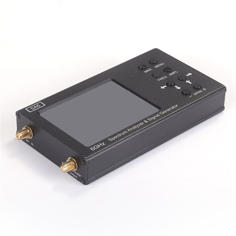B23B SA6 Handheld Spectrum Ana - Signal Generator Spectrum Analyzer recension och pris