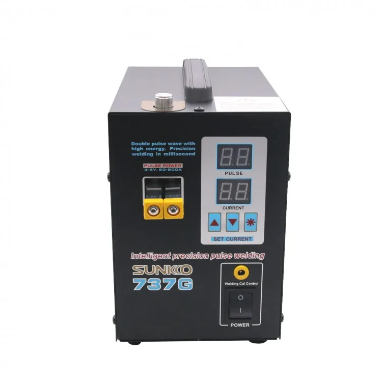 737G Spot Welder 110V 1.5KW We - Spot Welder 18650 Battery Pack recension och pris