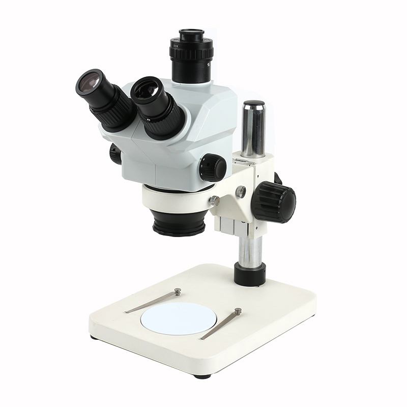 Lab/Industrial Stereo Microsco - Stereo Trinocular Microscope Pcb recension och pris