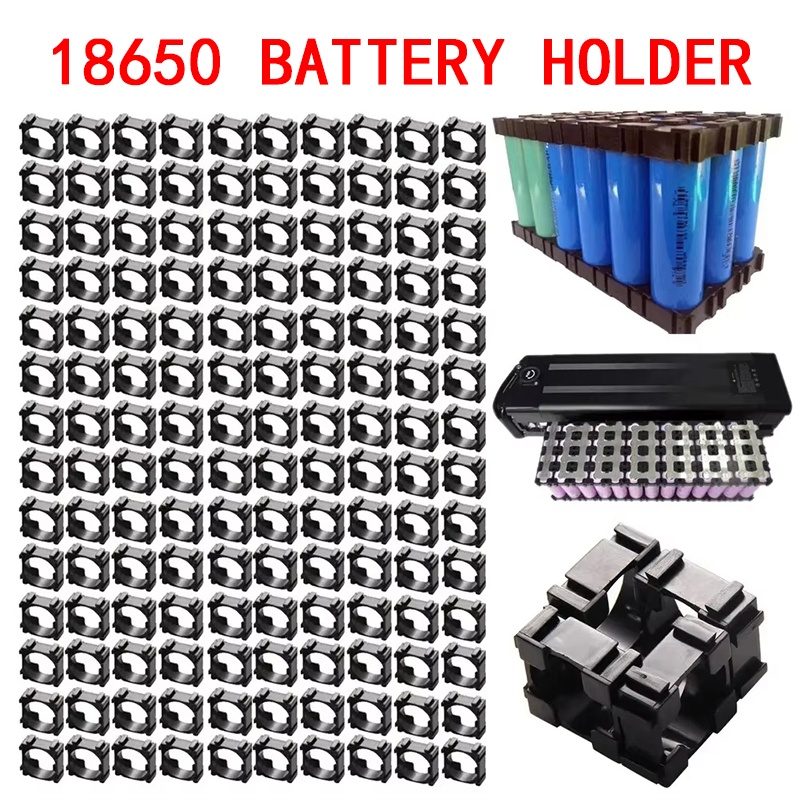 100pcs 18650 Lithium Battery H - Spot Welder 18650 Battery Pack recension och pris